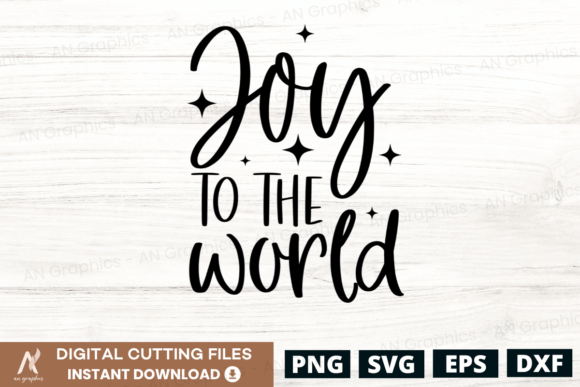 Download Joy to the World Christmas Special SVG - Joy Collection