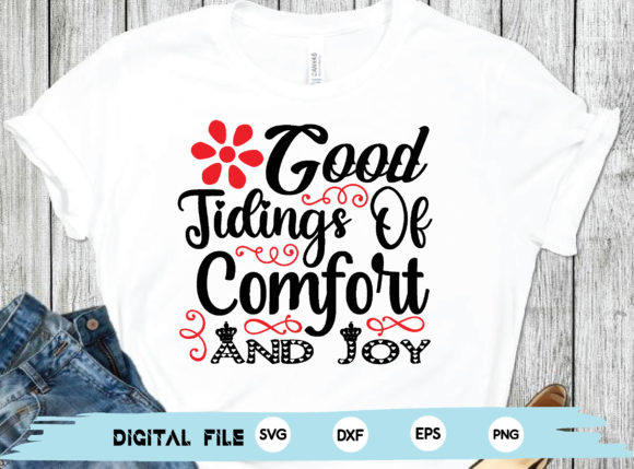 Download Good Tidings of Comfort and Joy - Joy Collection