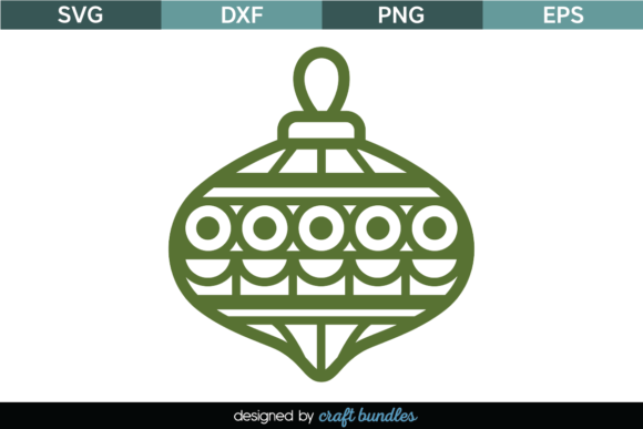 Download Christmas Bauble SVG Cut File - Christmas bauble svg Collection