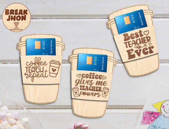 Download Teacher Gift Card Holder - Gift Collection
