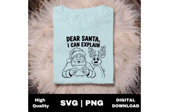 Download Funny Reindeer Christmas Decor SVG - Reindeer Collection