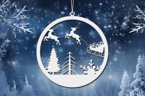 Download Christmas Bauble SVG Design - Christmas bauble svg Collection