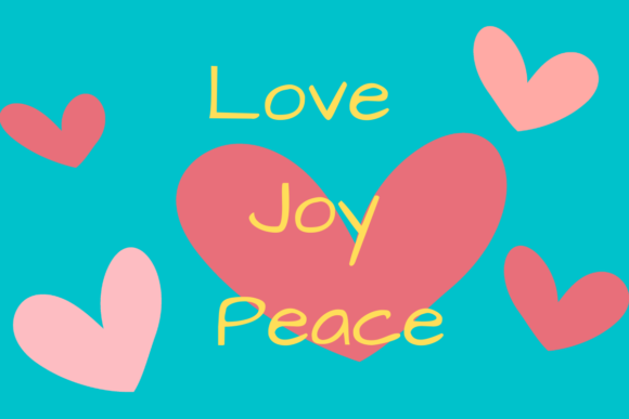 Download Love Peace Joy - Joy Collection