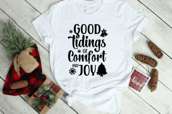 Download Good Tidings of Comfort and Joy-svg File - Joy Collection