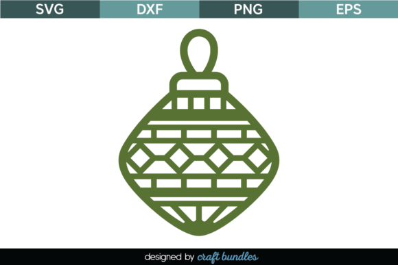 Download Christmas Bauble SVG Cut File - Christmas bauble svg Collection